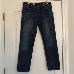 Gap Sexy Boyfriend Jeans Size 26